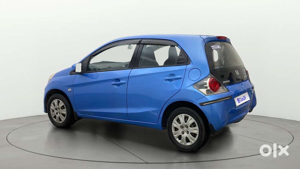 Honda Brio S Mt, 2014, Petrol
