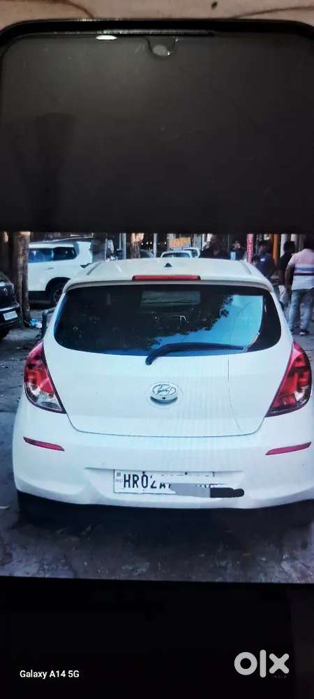Hyundai I20 Sportz 2012 Diesel Manual