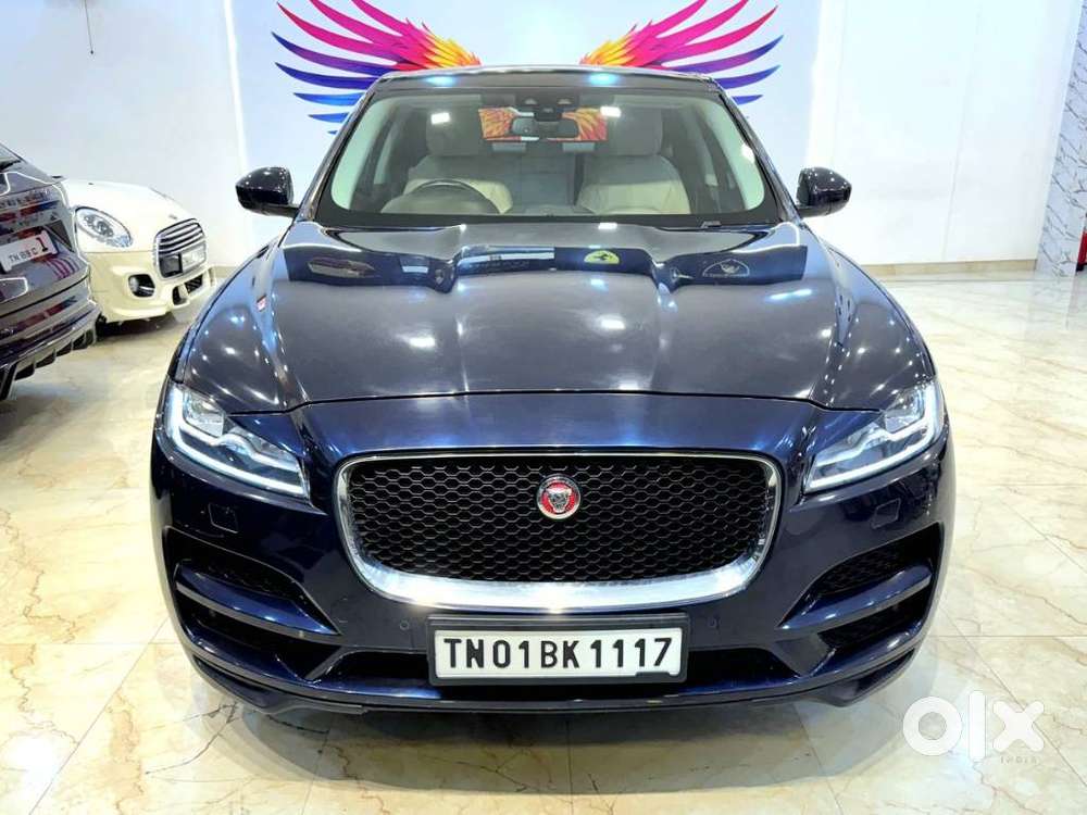 Jaguar F-pace 2.0 R Dynamic S Diesel, 2017, Diesel