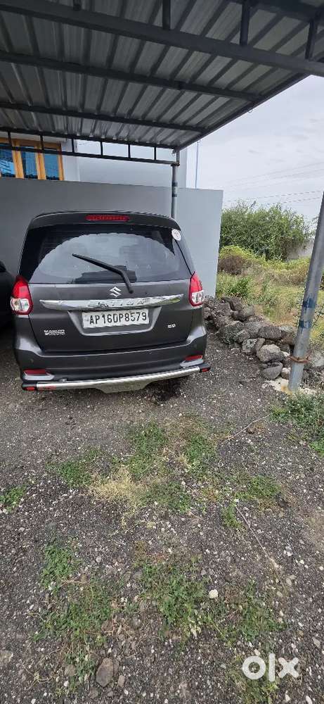 Maruti Suzuki Ertiga 2016