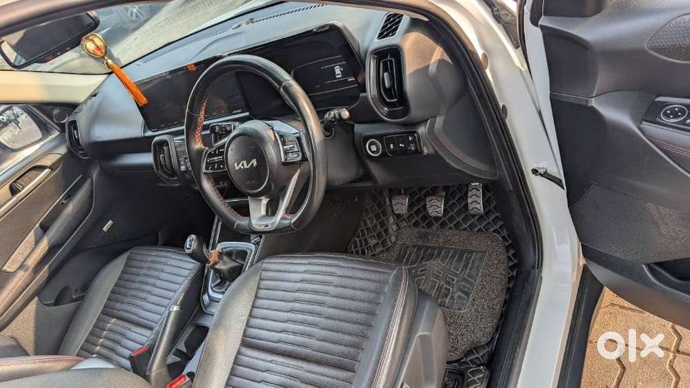 Kia Sonet 1.5 Gtx Plus Diesel, 2022, Diesel