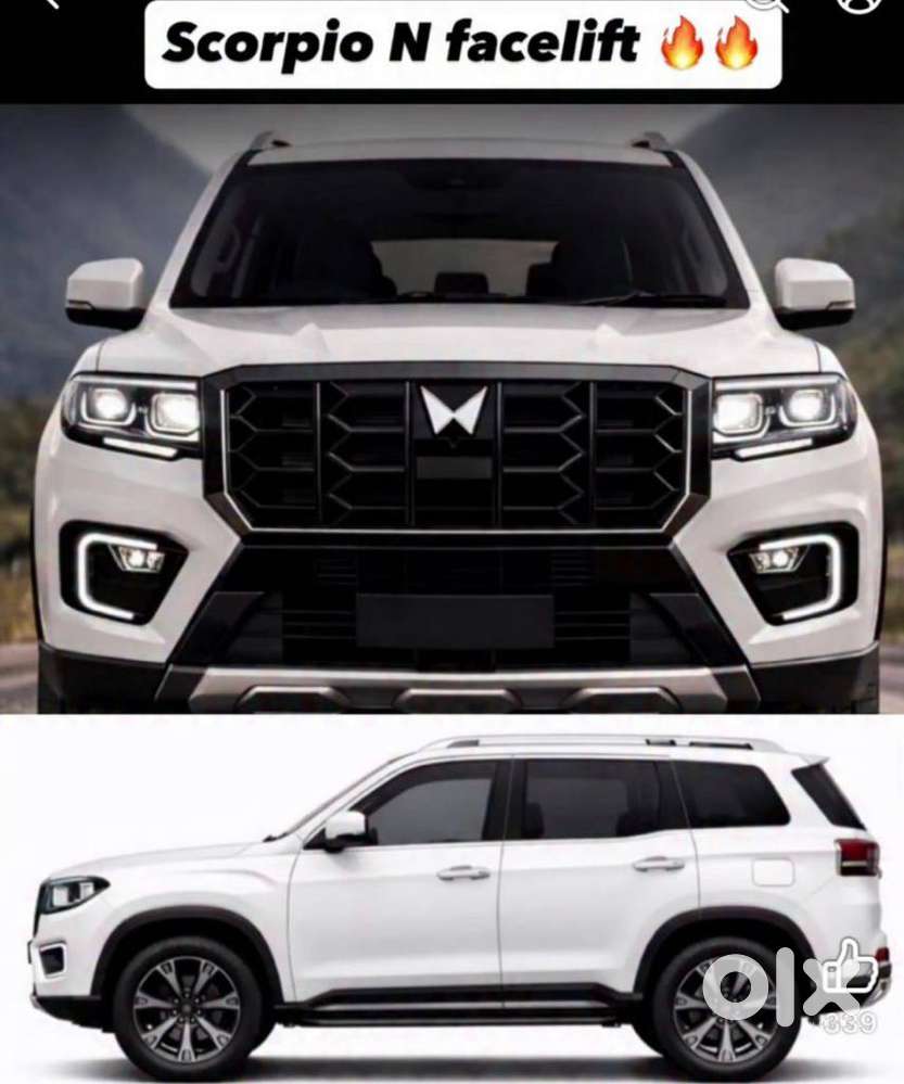 Mahindra Scorpio N, 2026, Diesel