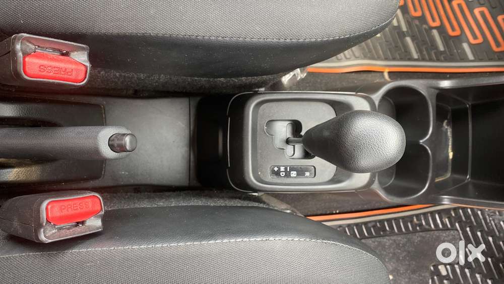Maruti Suzuki S-presso Vxi Plus Amt, 2021, Petrol