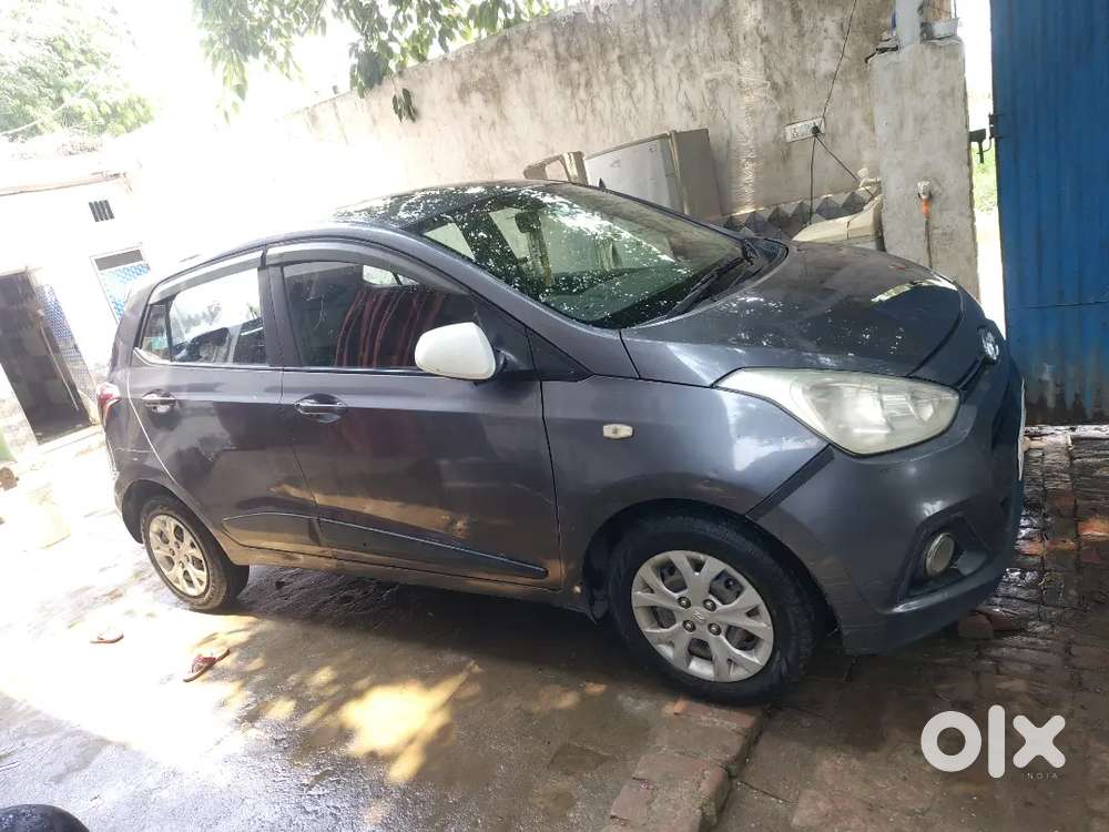 Hyundai Grand I10 2015 Diesel Manual 4th