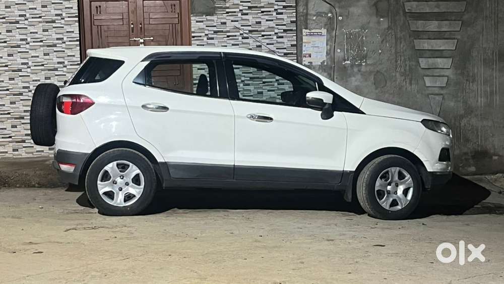 2015 Ford Ecosport Diesel