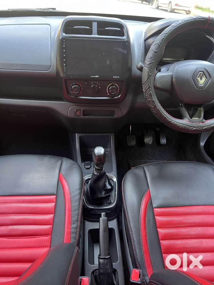 Renault Kwid 1.0 Rxl 02 Anniversary Edition, 2016, Petrol