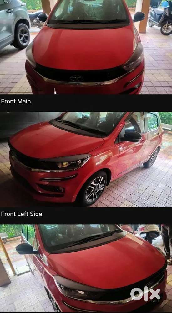 Tata Tiago 1.2 Revotron 2020