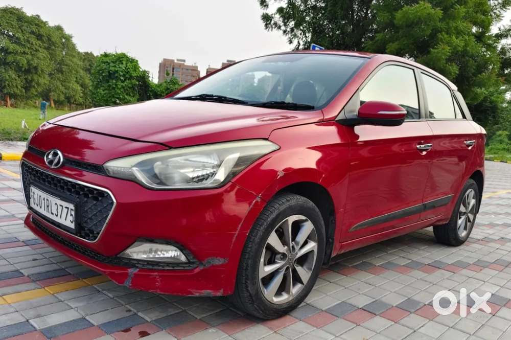 Hyundai Elite I20 [ ] 1.4 Sportz Crdi, 2015, Diesel