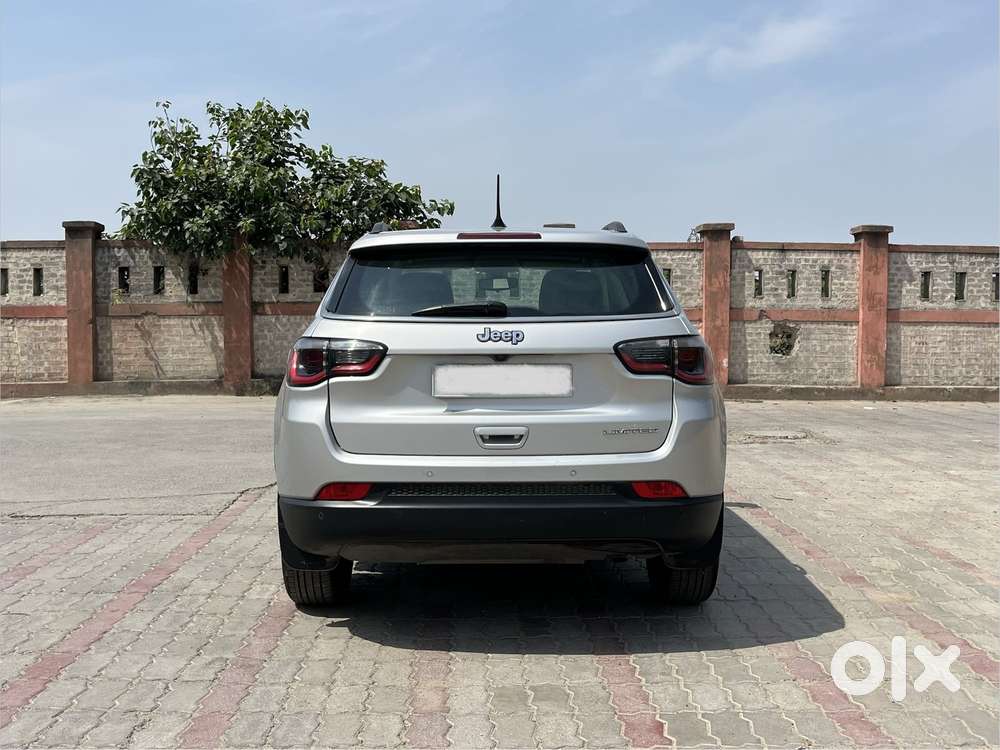 Jeep Compass 1.4 Limited (o) Petrol Dct, 2018, Petrol