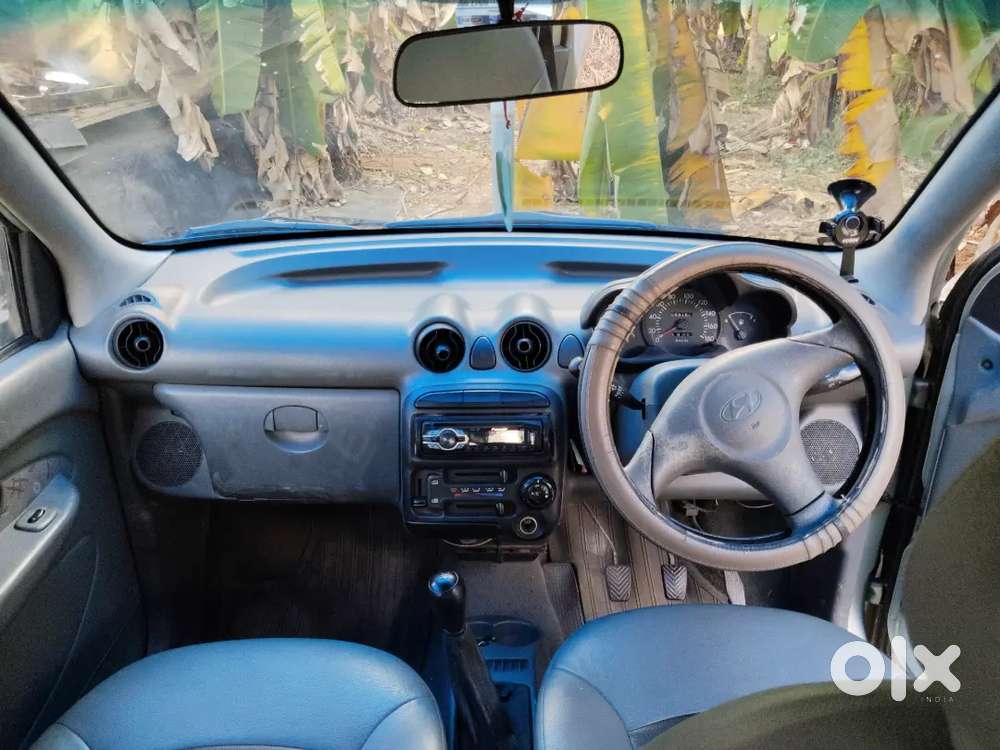 Hyundai Santro 2003 Petrol 590000 Km Driven