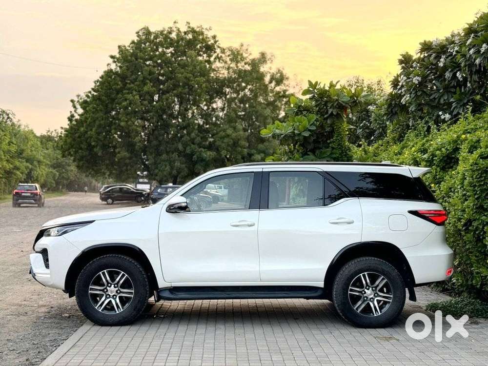 Toyota Fortuner 3.0 4x2 Automatic, 2017, Diesel