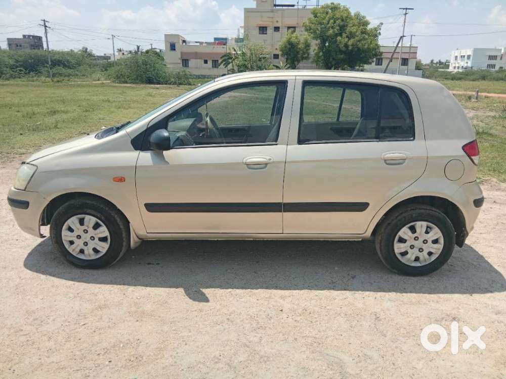 Hyundai Getz Prime 1.3 Gls, 2005, Petrol
