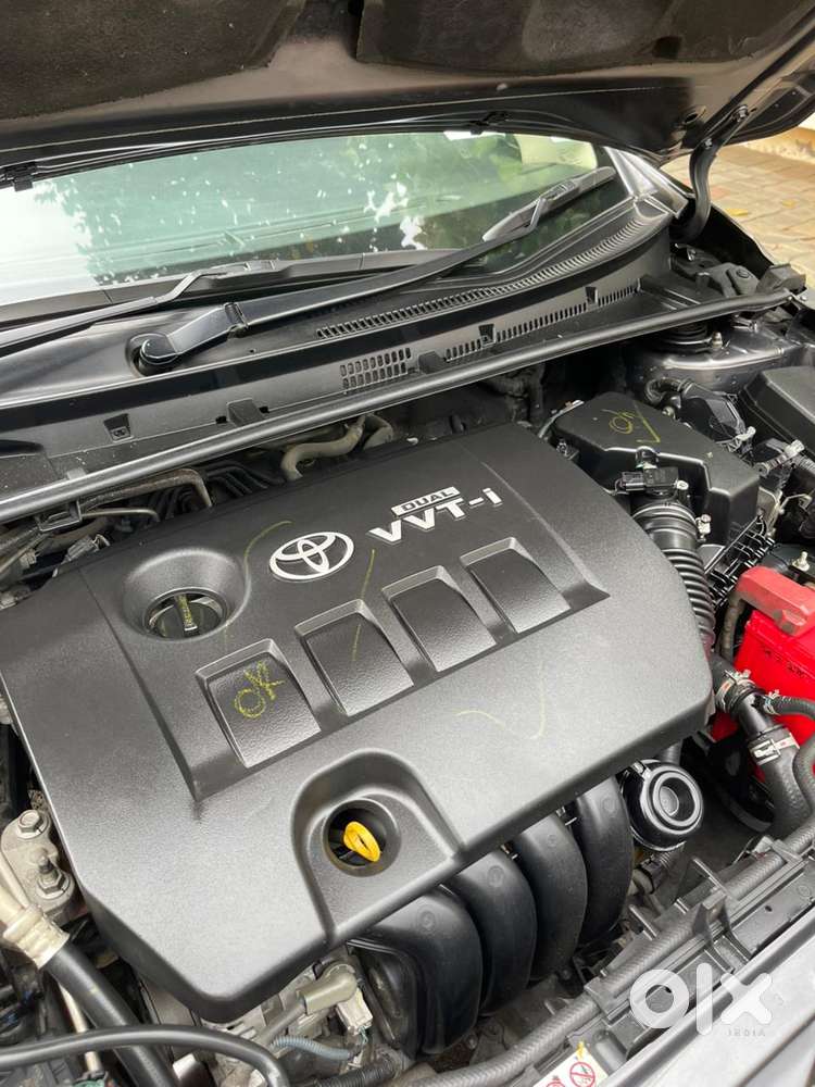 Toyota Corolla Altis J, 2016, Petrol