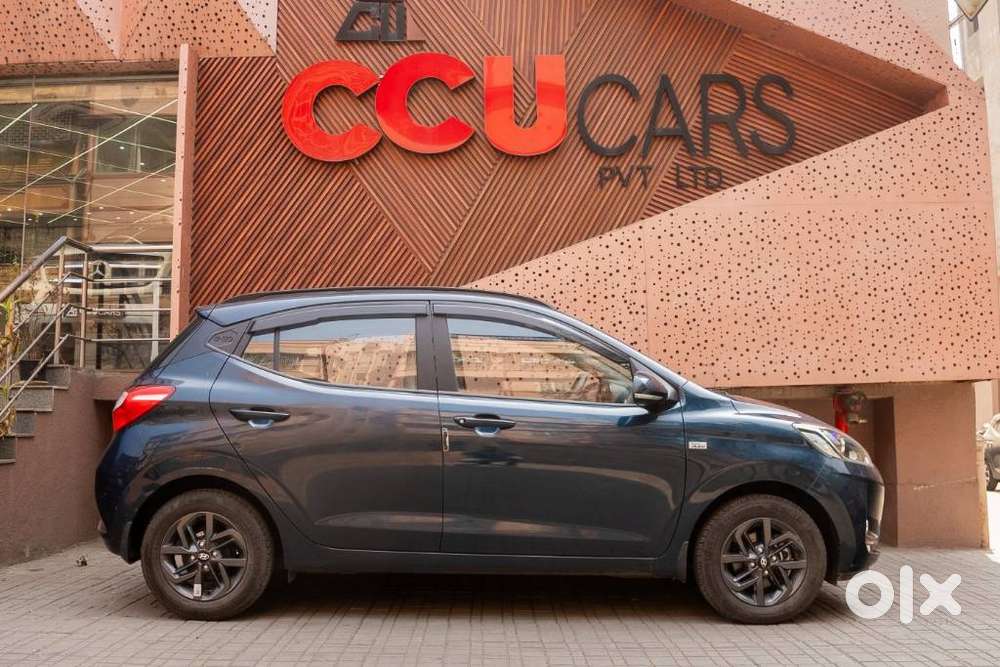 Hyundai Grand I10 Nios Sportz Amt 1.2 Kappa Vtvt, 2021, Petrol