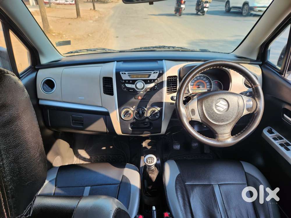 Maruti Suzuki Wagon R Vxi 1.2, 2014, Petrol