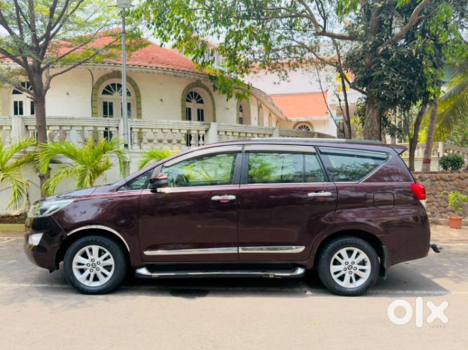 Toyota Innova Crysta 2.4 V 8 Str, 2018, Diesel