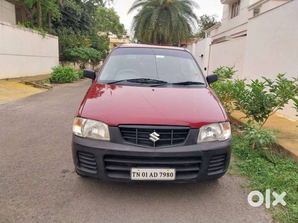 Maruti Suzuki Alto 2005-2010 Lx Bsiii, 2007, Petrol