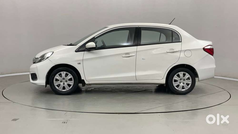 Honda Amaze S I-vtec, 2017, Petrol