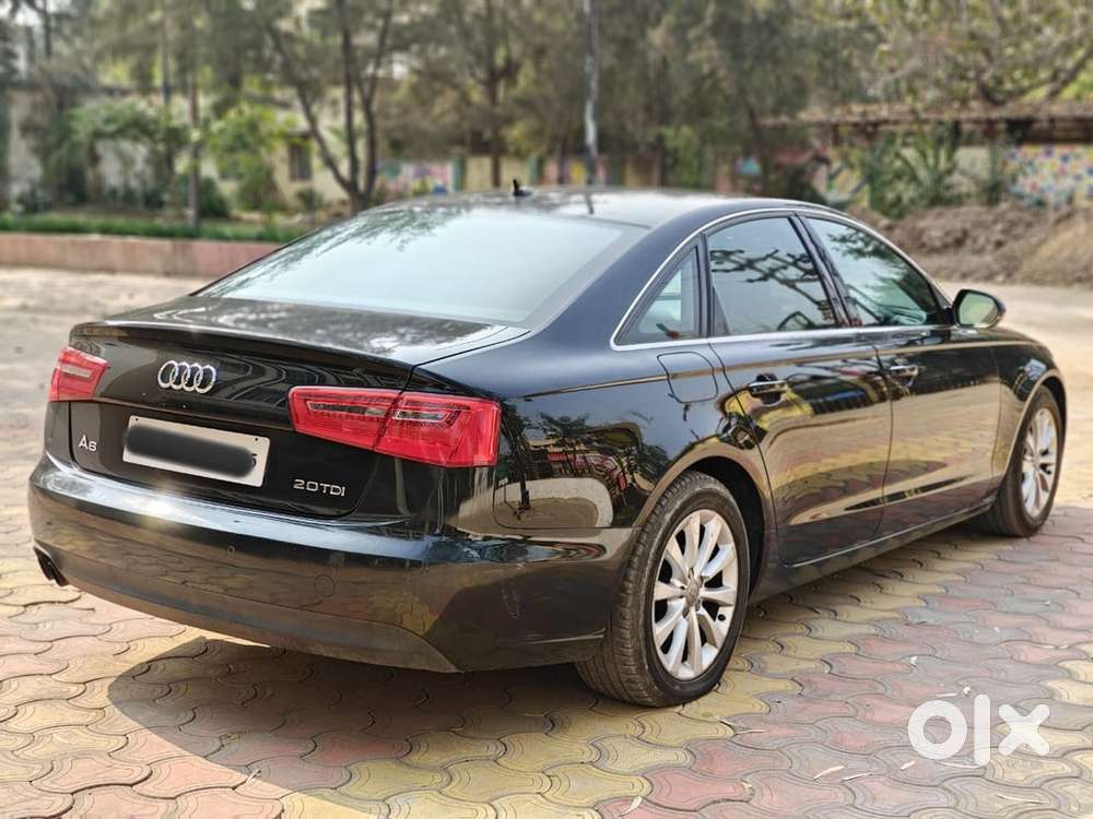 Audi A6 Diesel 65000 Km Driven