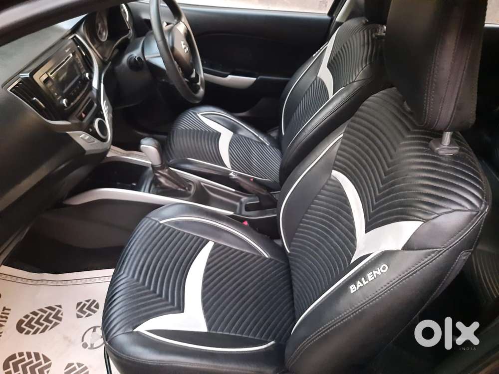 Maruti Suzuki Baleno 1.2 Cvt Delta, 2016, Petrol