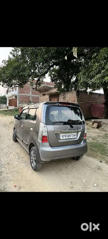 Maruti Suzuki Wagon R Stingray 2014