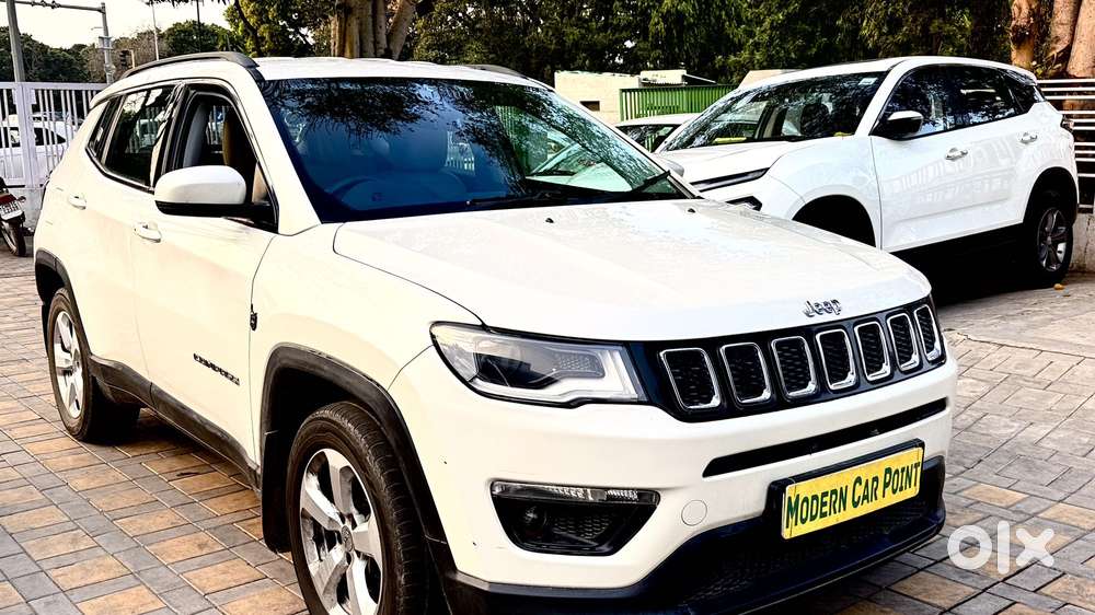 Jeep Compass 2.0 Longitude Option, 2017, Diesel