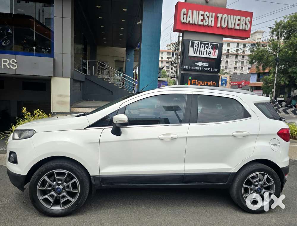 Ford Escort, 2018, Diesel