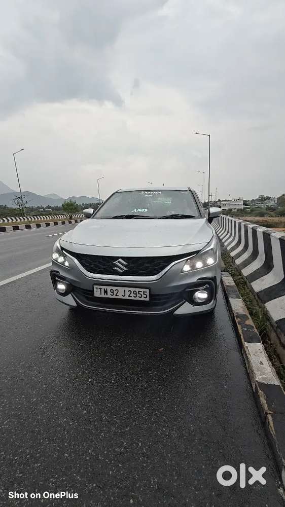 Maruti Suzuki Baleno Rs 2023 Petrol Well Maintained