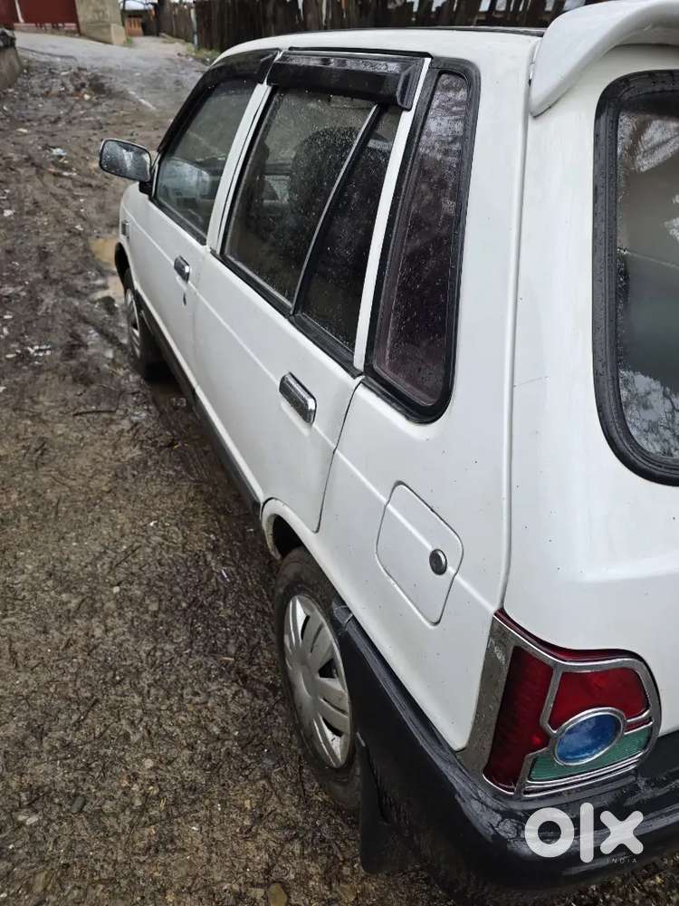 Maruti Suzuki 800 Life Extended Up To 2030