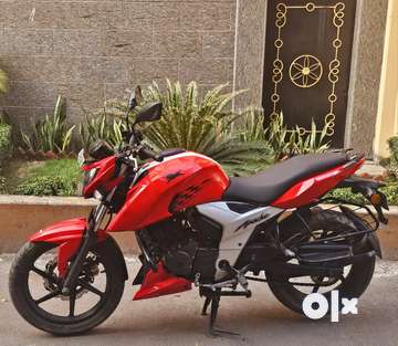 160 apache 2019 model hot sale