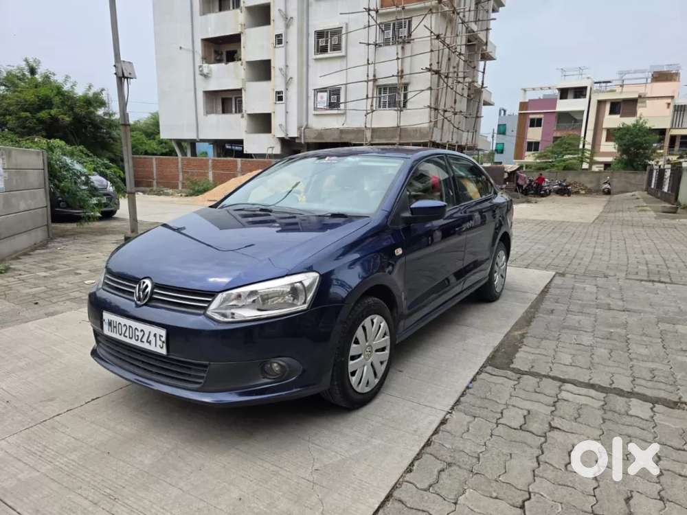 Volkswagen Vento Petrol Comfortline, 2013, Petrol