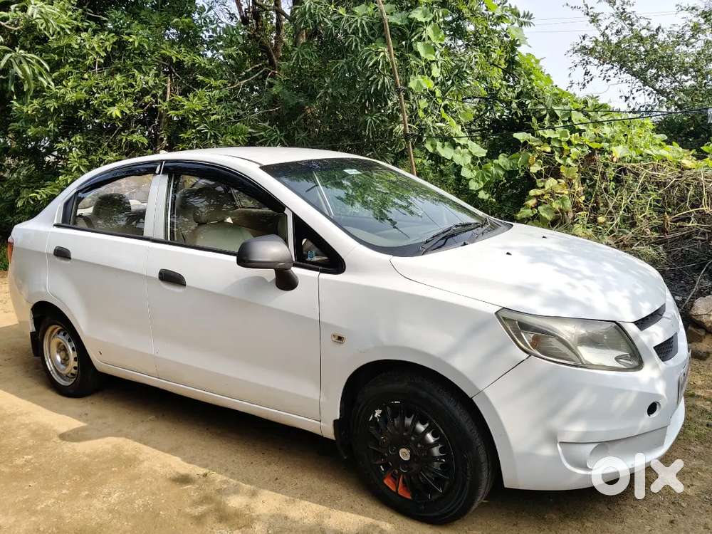 Chevrolet Sail Ls 2014 Petrol
