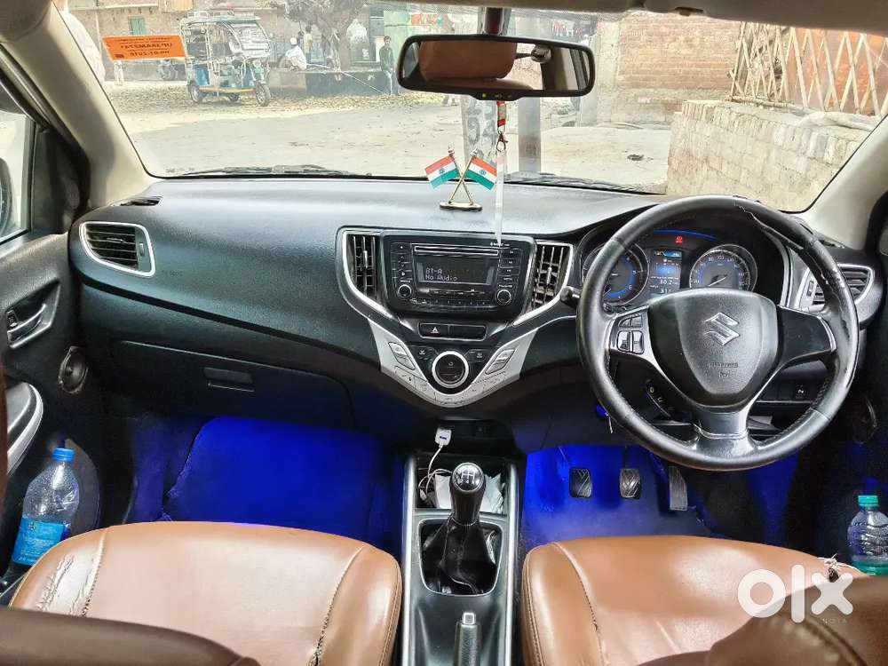 Maruti Suzuki Baleno 2016 Diesel Good Condition