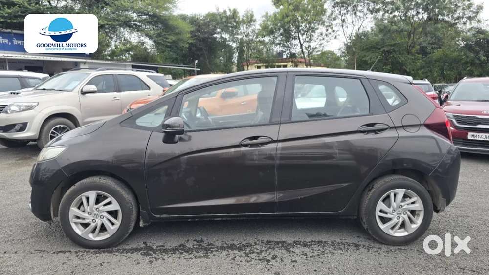Honda Jazz 1.2 V At I Vtec, 2018, Petrol