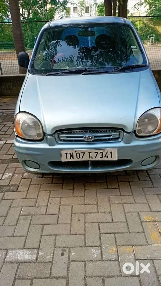 Hyundai Santro 2002 Petrol