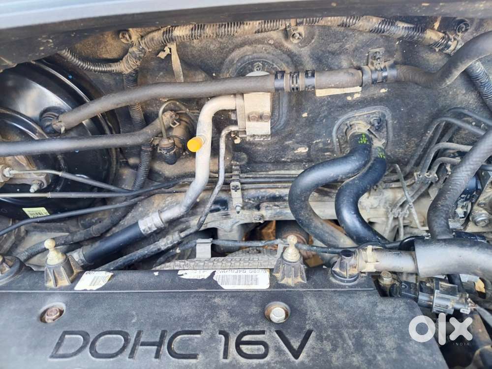 Hyundai Creta Petrol Manual 2017