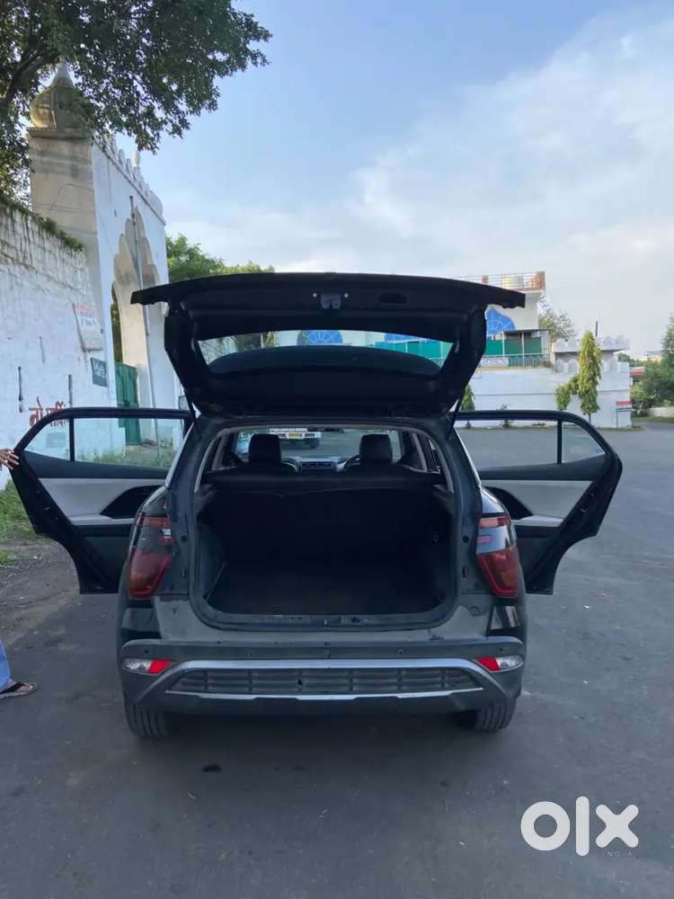 Hyundai Creta Facelift 2020 Diesel Good Condition