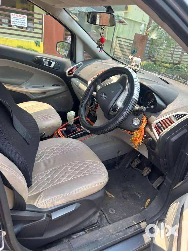 Ford Ecosport 2016