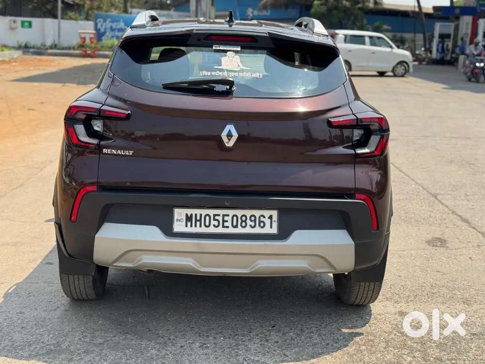 Renault Kiger 1.0 Rxz 2021