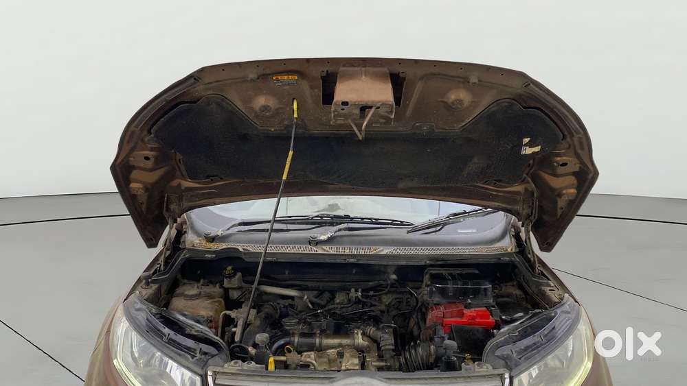 Ford Ecosport 1.5 Tdci Titanium, 2016, Diesel