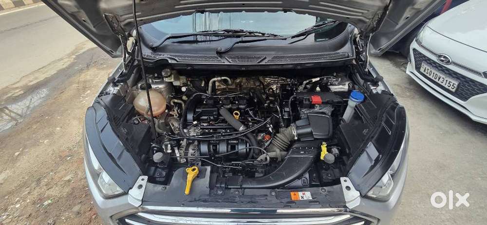 Ford Ecosport 1.5 Ti Vct Mt Titanium Be, 2019, Petrol