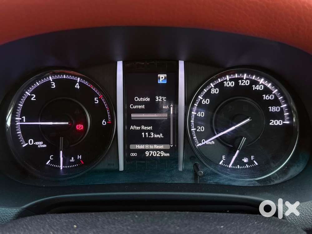 Toyota Fortuner Legender 4x2 At 2.8, 2023, Diesel