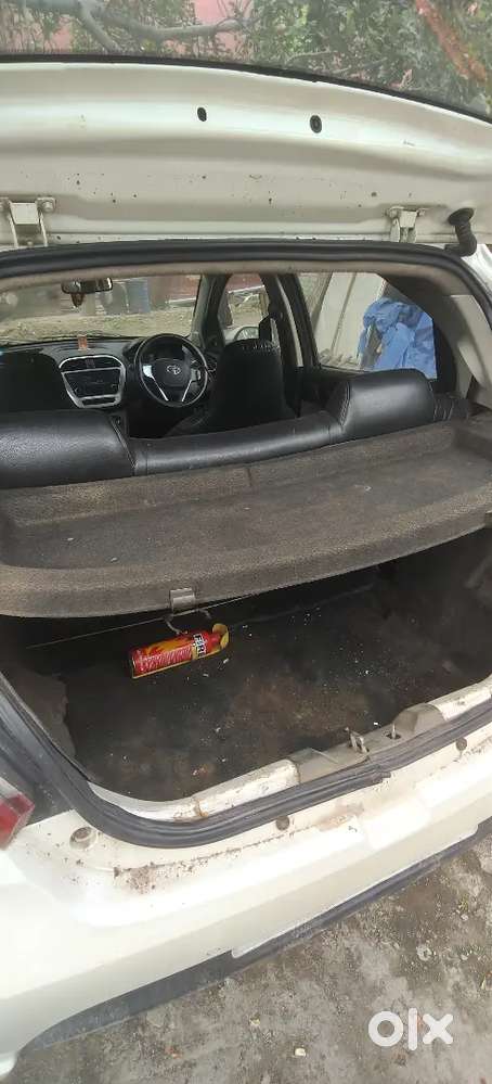 Tata Tiago Wizz 2017 Petrol Manual