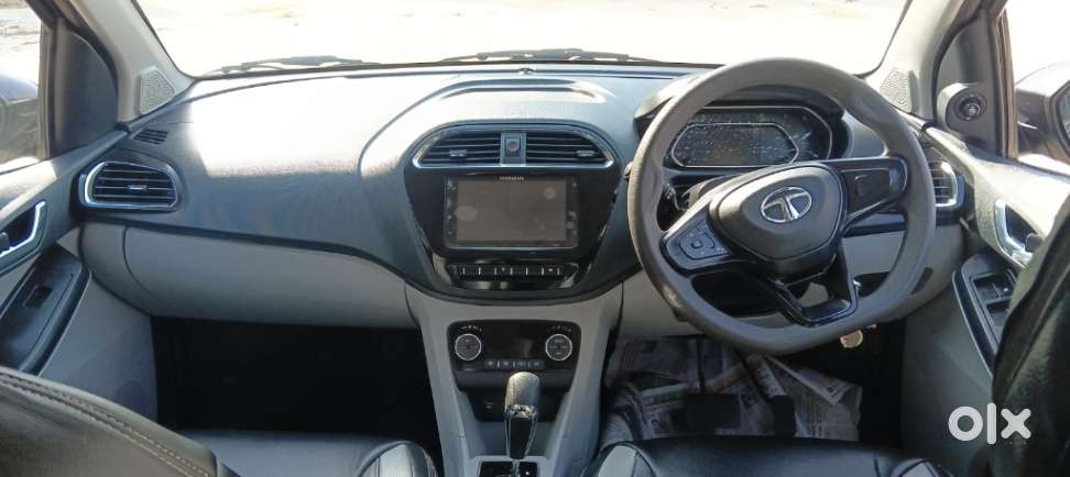 Tata Tiago 1.2 Revotron Xza Plus Amt, 2021, Petrol