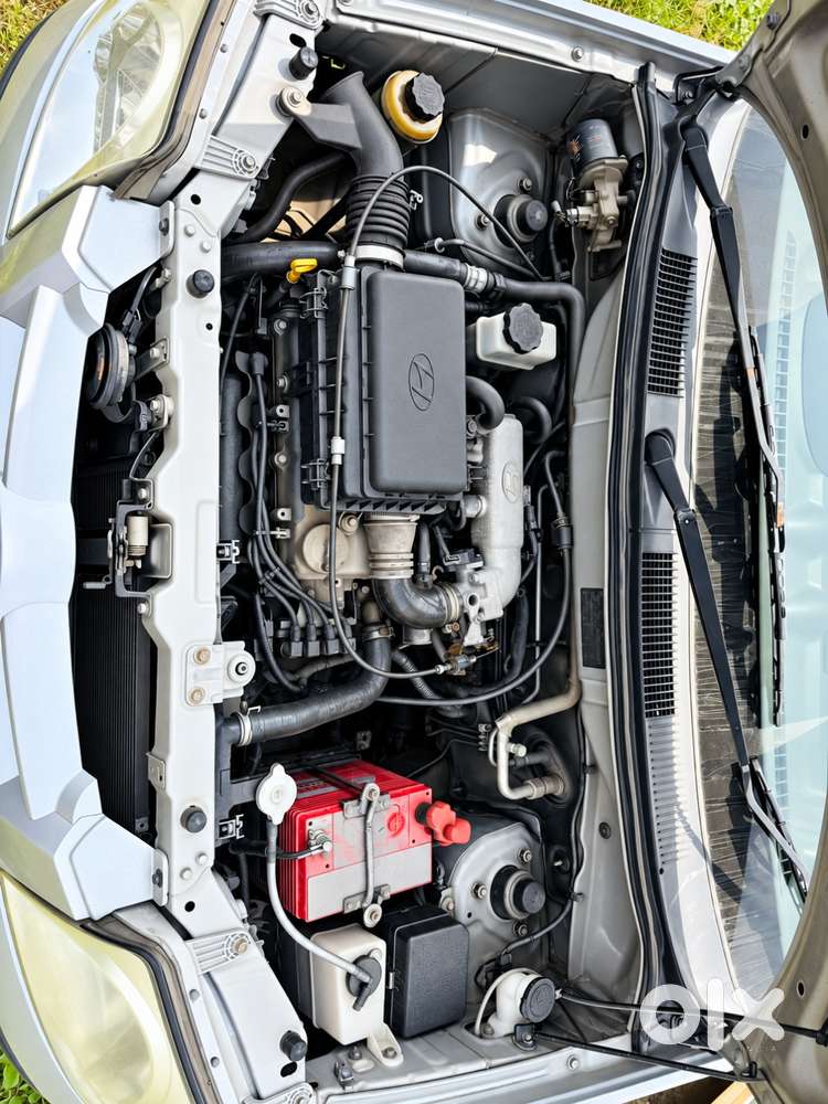 Hyundai Santro Xing 2015 Petrol | First Owner | Only 55,000 Km Driven