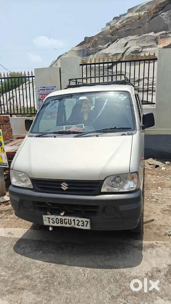 Maruti Suzuki Eeco 2019