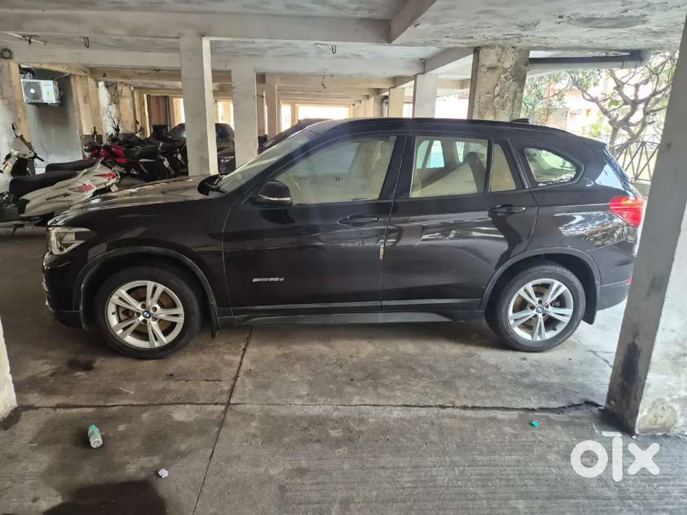 Bmw X1 Well Maintained Car