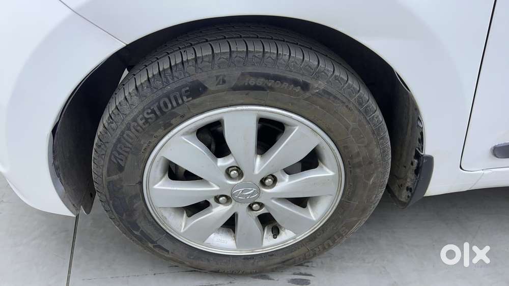 Hyundai Xcent 1.2 Vtvt Sx, 2015, Petrol