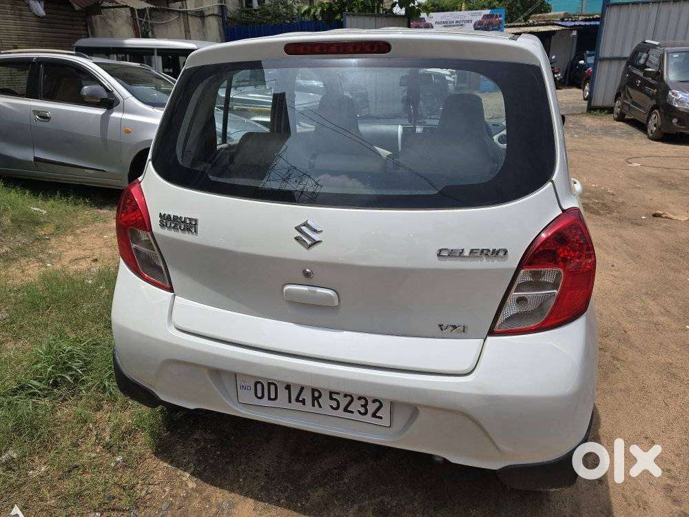 Maruti Suzuki Celerio Vxi, 2019, Petrol