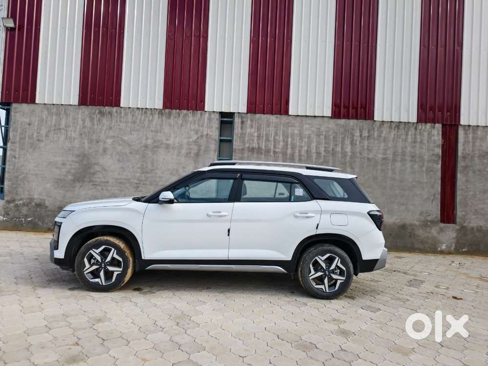 Hyundai Alcazar Petrol 2024